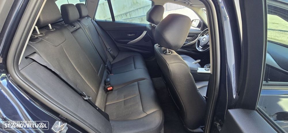 BMW 318 - 22