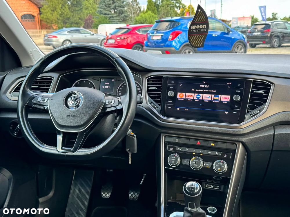 Volkswagen T-Roc 1.0 TSI OPF Life - 18