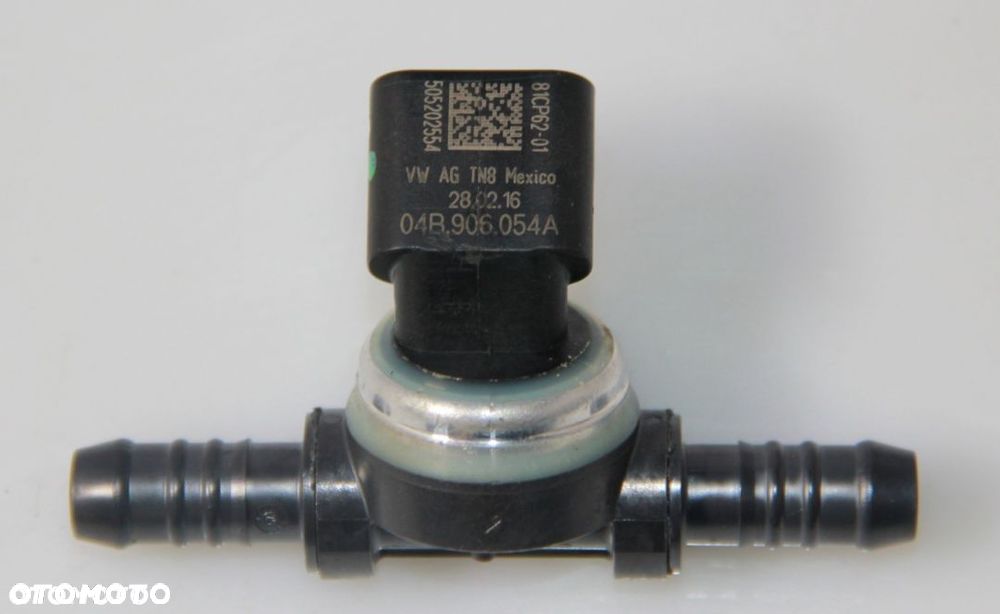 VW AUDI SEAT CZUJNIK CIŚNIENIA 04B906054A