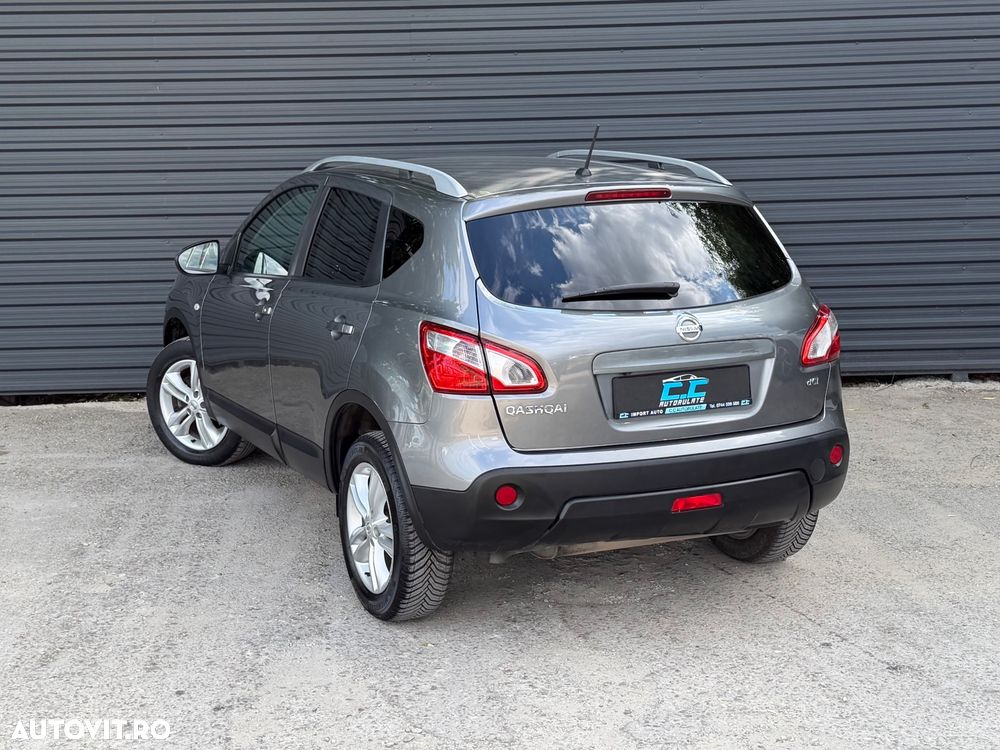 Nissan Qashqai 1.5 DCI N-Connecta - 29