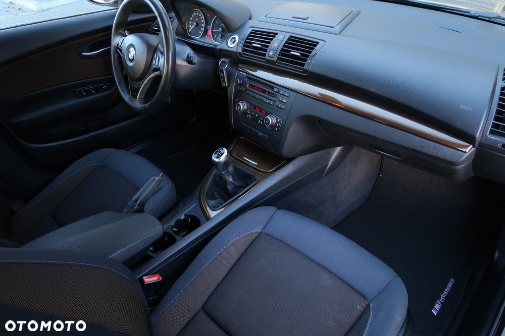 BMW Seria 1 - 5