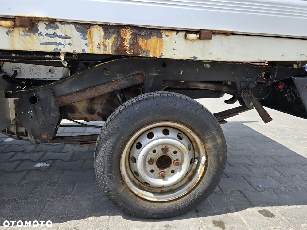 Piaggio PORTER UMO 4x4 2018 - 14