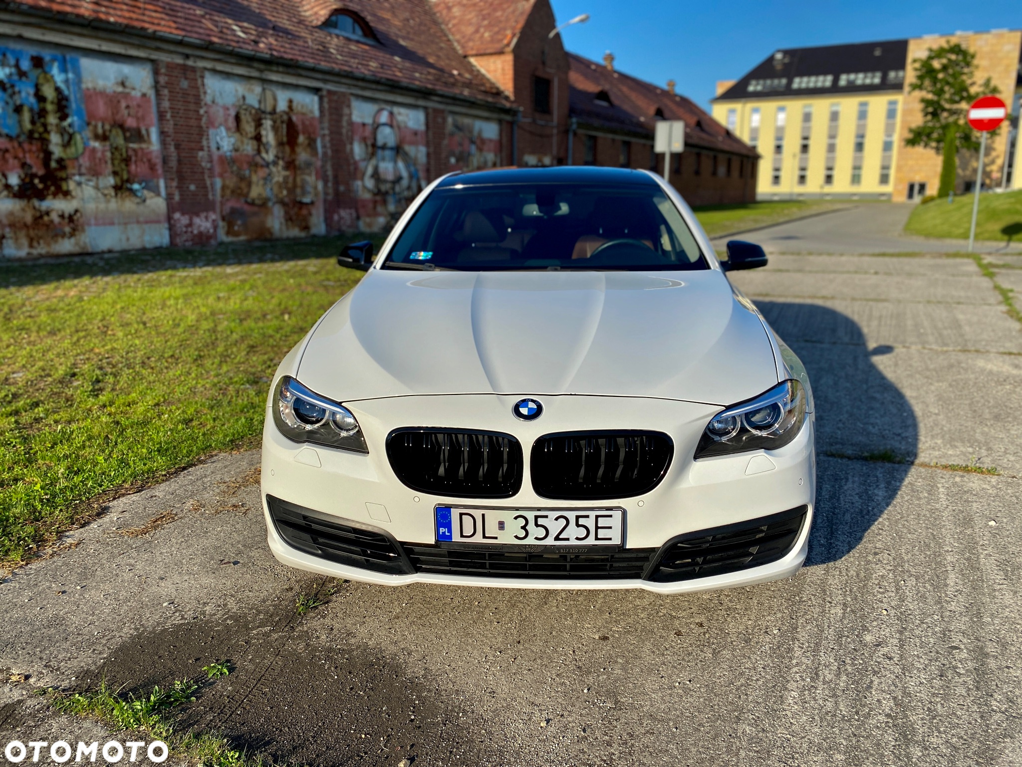 BMW Seria 5 528i xDrive - 19