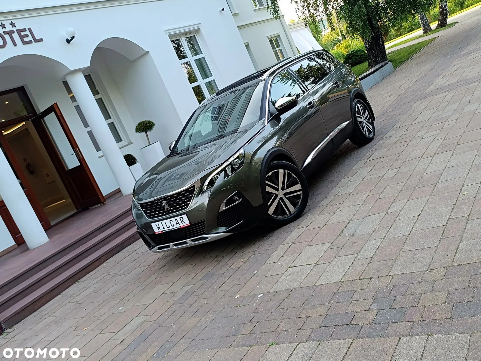 Peugeot 5008 2.0 BlueHDI GT S&S EAT6 - 40
