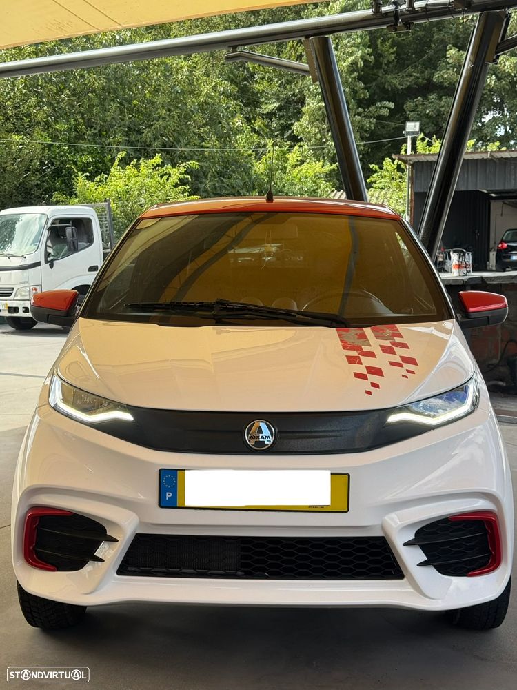 Aixam Coupe - 2
