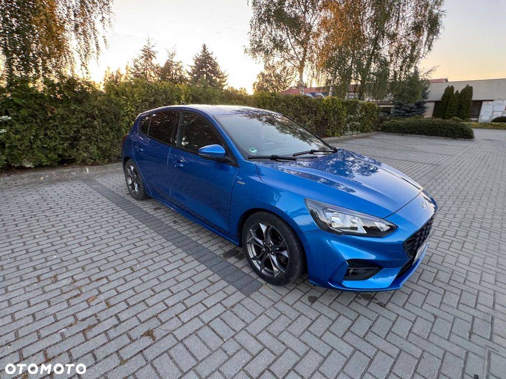 Ford Focus 1.0 EcoBoost ST-Line ASS - 11