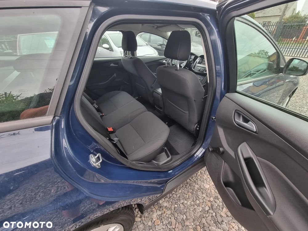 Ford Focus 1.6 TDCi DPF Titanium - 12