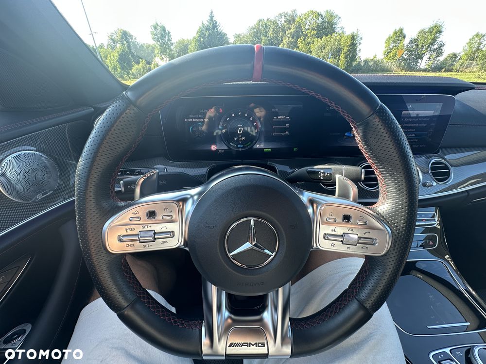 Mercedes-Benz Klasa E - 20