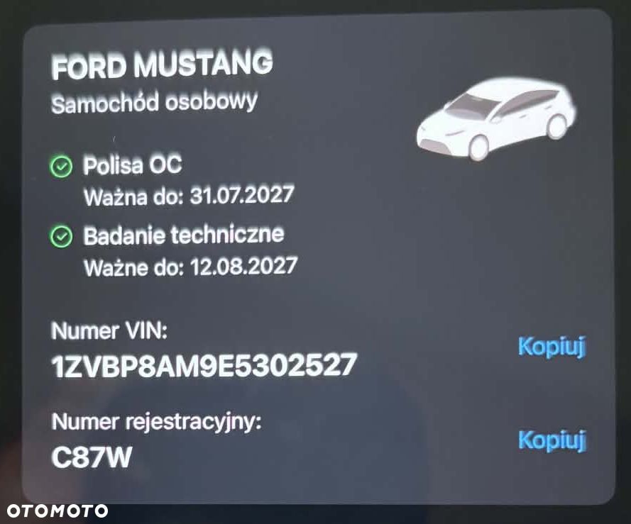 Ford Mustang 3.7 V6 - 22