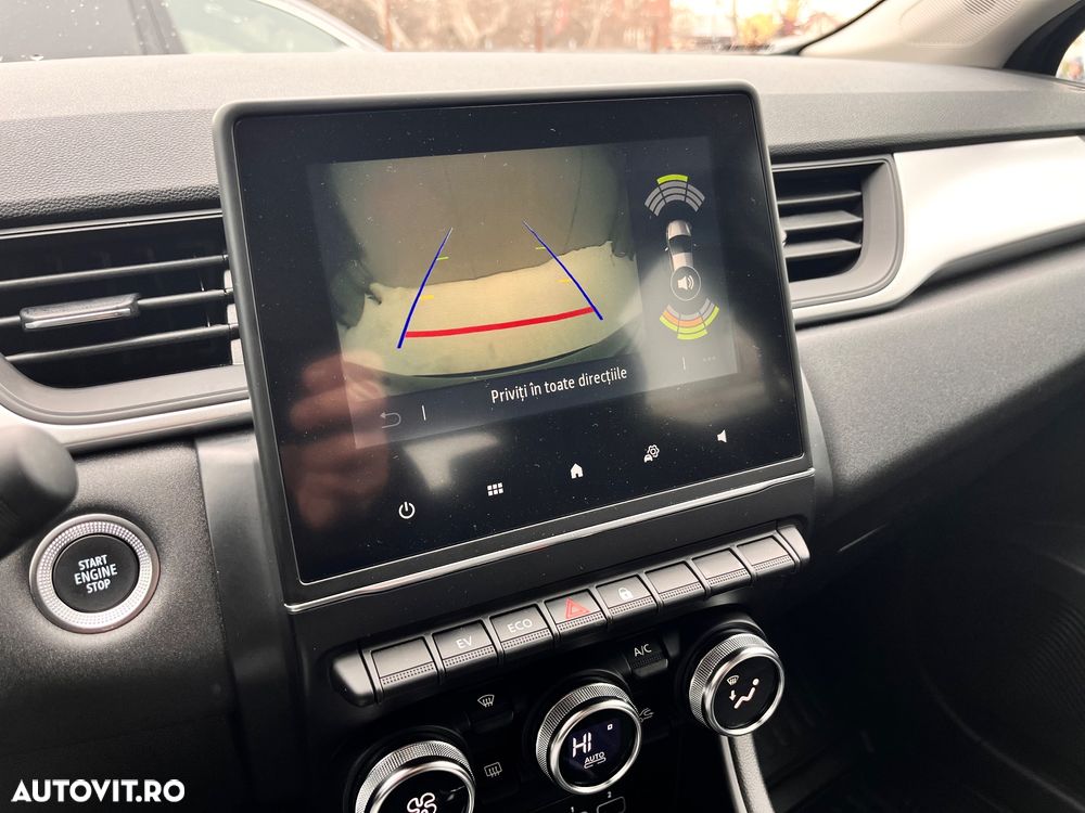 Renault Captur E-TECH Full 145 E-Tech Engineered - 32