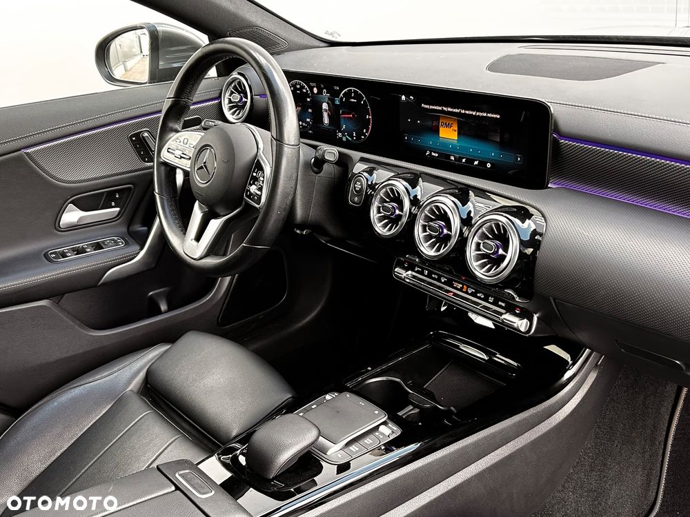 Mercedes-Benz CLA 200 d 8G-DCT Edition 2021 - 27