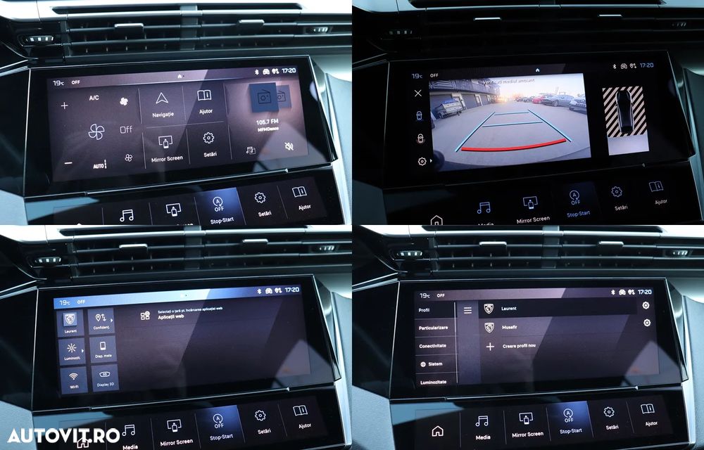 Peugeot 408 PureTech 130 EAT8 GT - 28