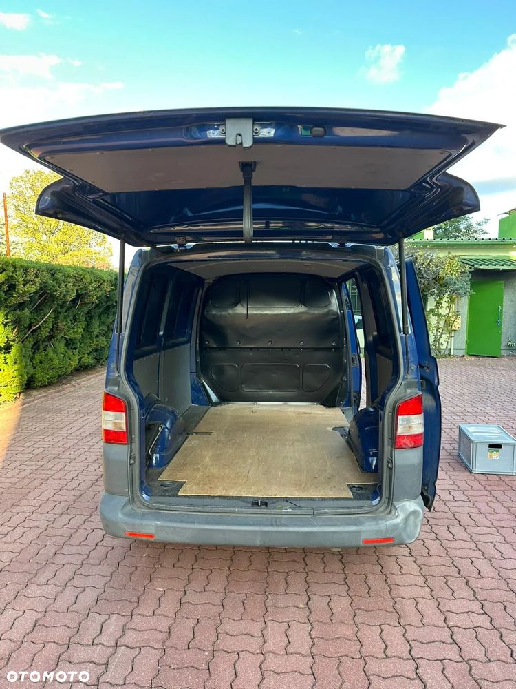 Volkswagen TRANSPORTER - 12