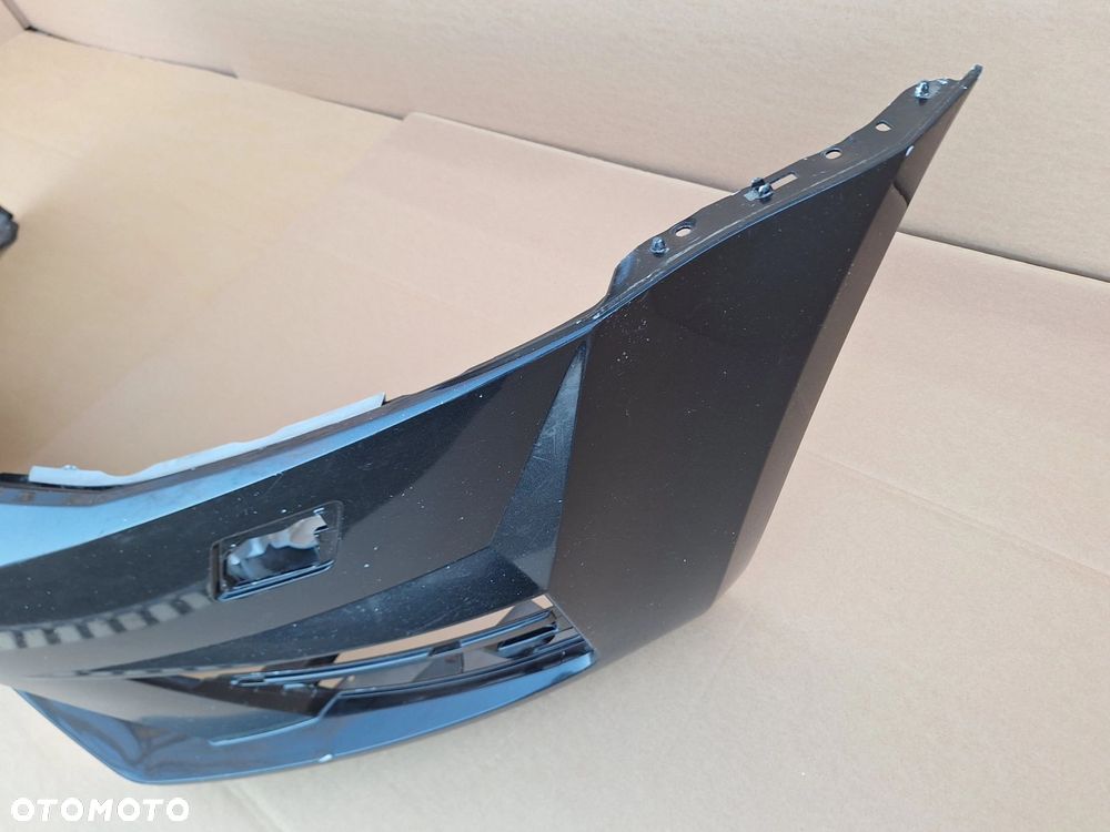 SKODA OCTAVIA III 3 RS VRS 12- 13-16 5E0 ZDERZAK PRZÓD PRZEDNI ORYG. 5E0807221F WYSYŁKA 24H - 2