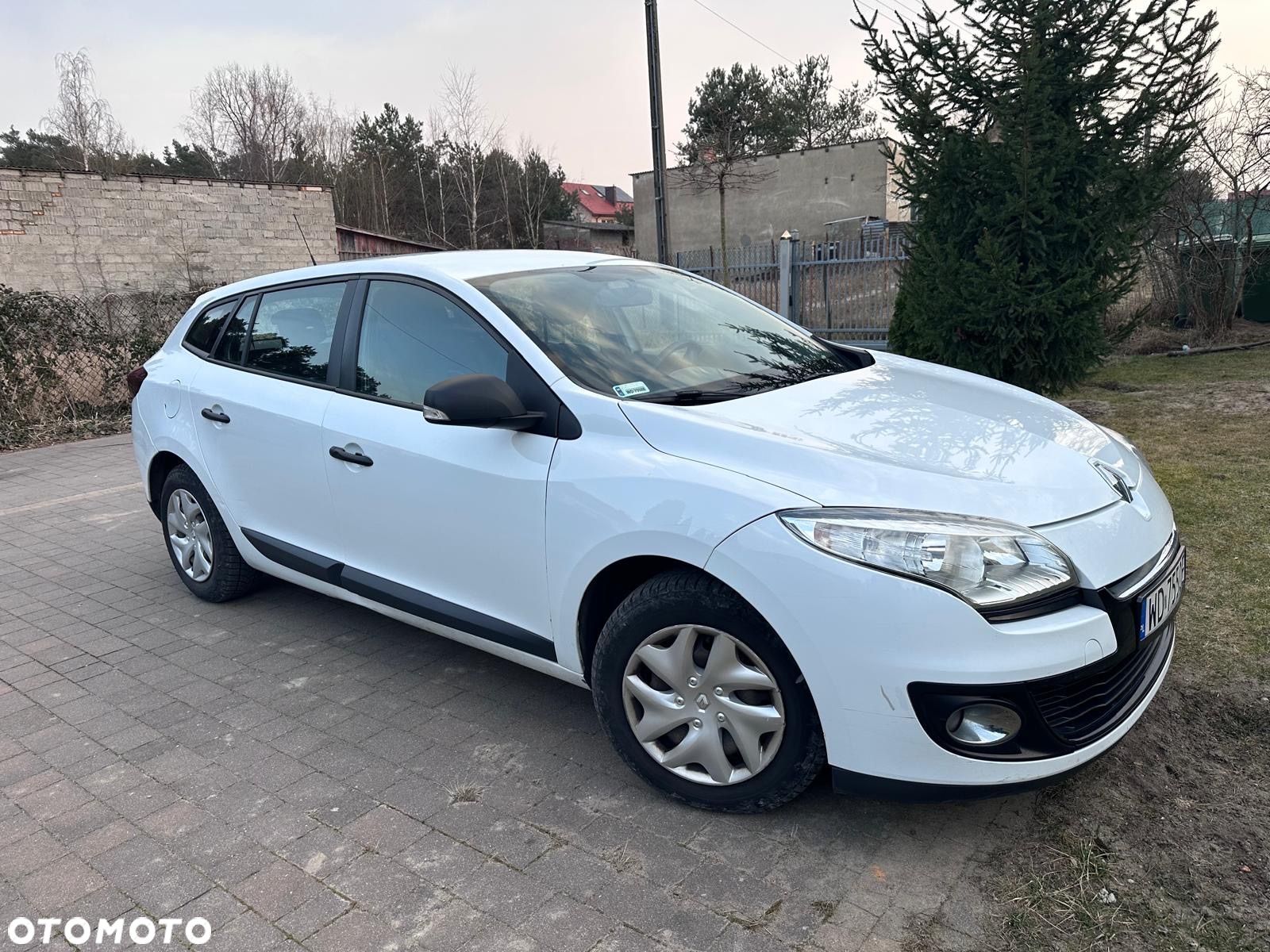 Renault Megane 1.5 dCi Style Edition - 1