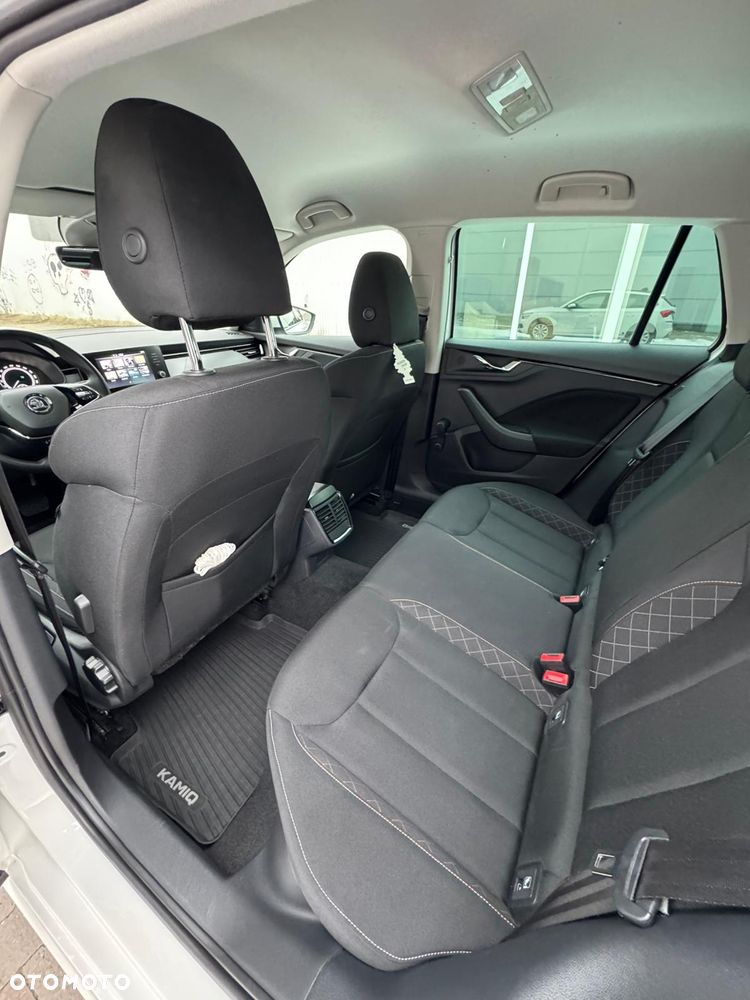 Skoda Kamiq 1.0 TSI Ambition DSG - 21