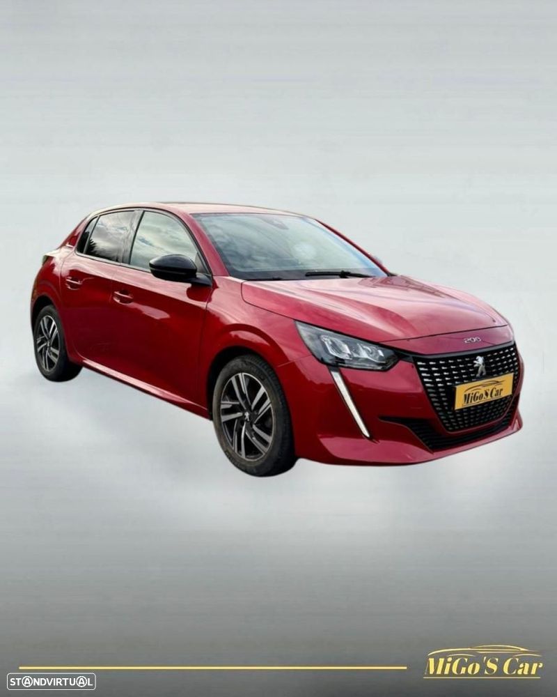 Peugeot 208 1.2 PureTech Allure - 2