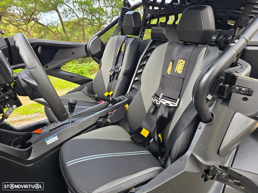 CF Moto Z Force 1000 Sport R - 11