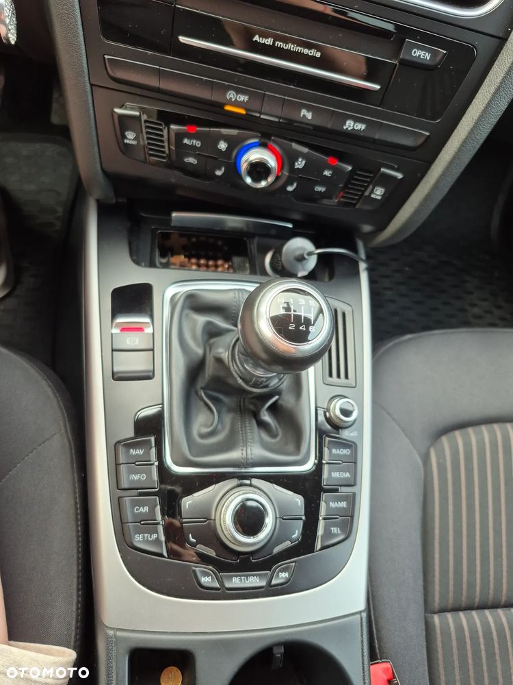 Audi A4 Avant 2.0 TDI DPF Attraction - 10