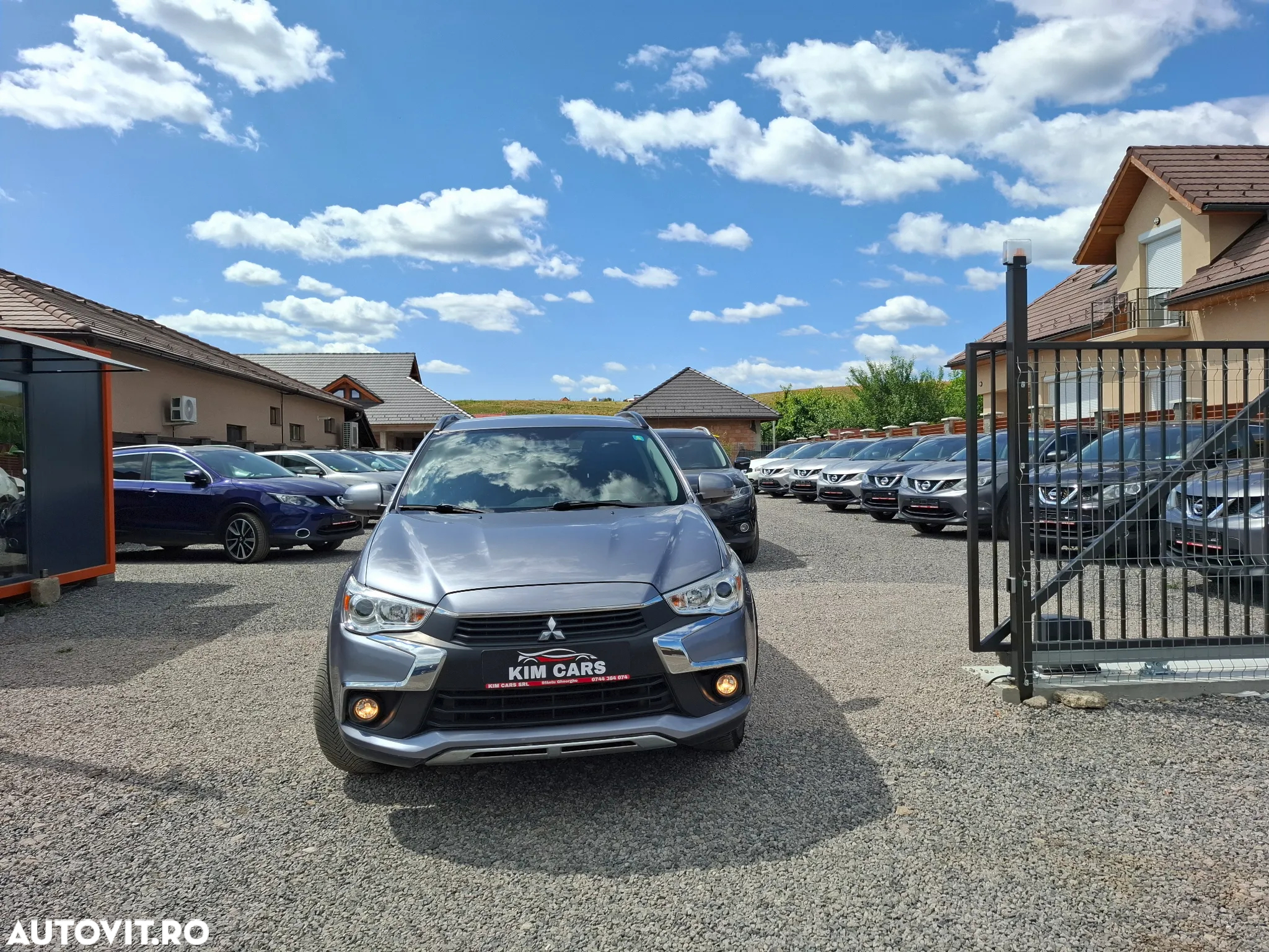 Mitsubishi ASX 1.6 Litre DI-D Invite - 26