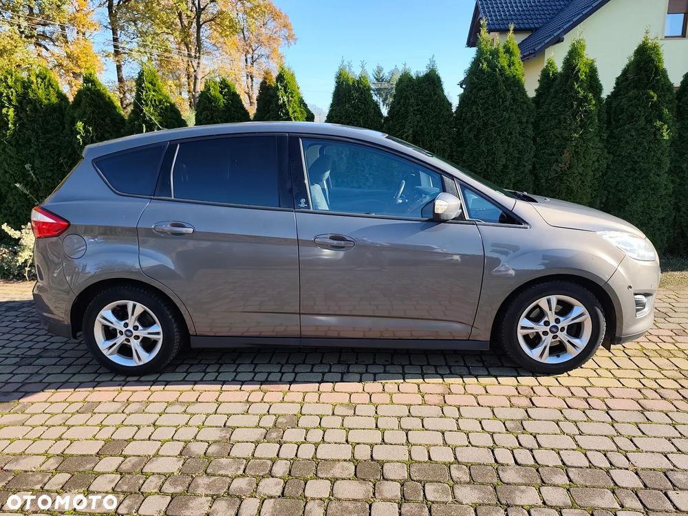 Ford C-MAX 1.0 EcoBoost Start-Stopp-System Champions Edition - 6