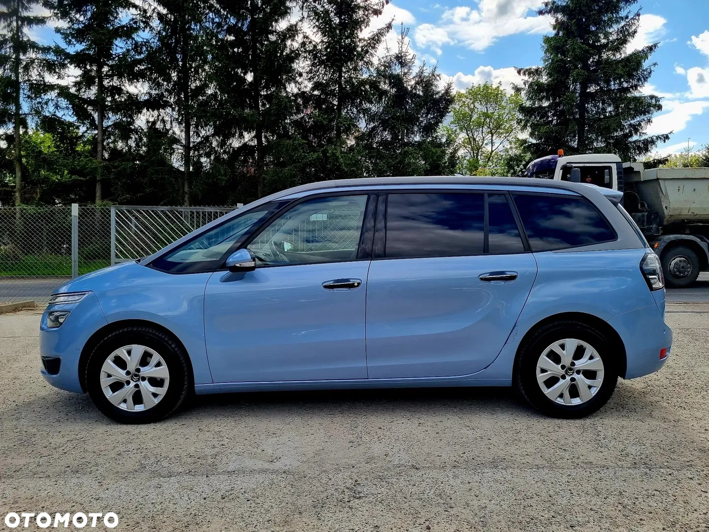 Citroën C4 Grand Picasso BlueHDi 120 Exclusive - 9