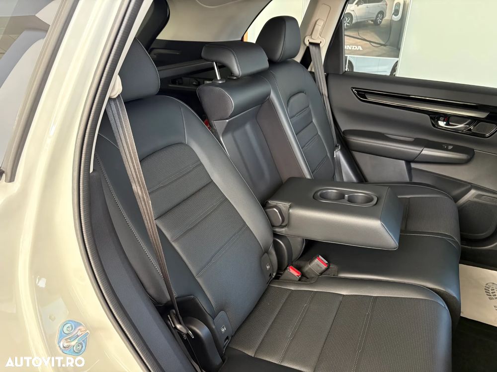 Honda CR-V - 11