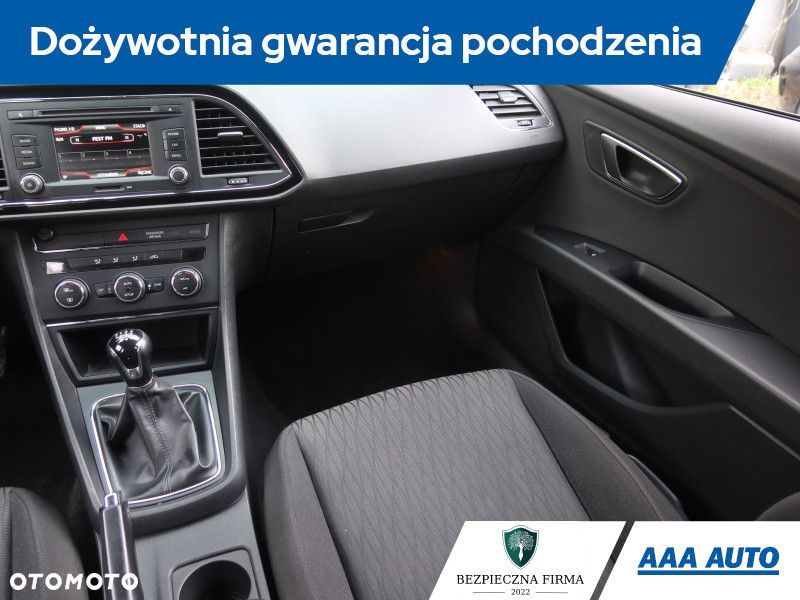 Seat Leon Sportstourer - 10