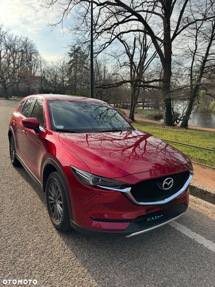 Mazda CX-5 ver-2-0-skypassion-2wd - 1