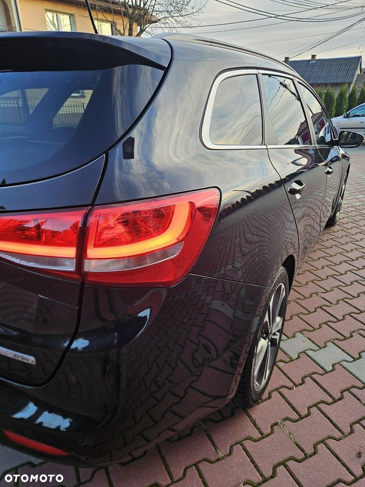 Kia Ceed 1.6 CRDi 136 DCT ISG GT Line - 18