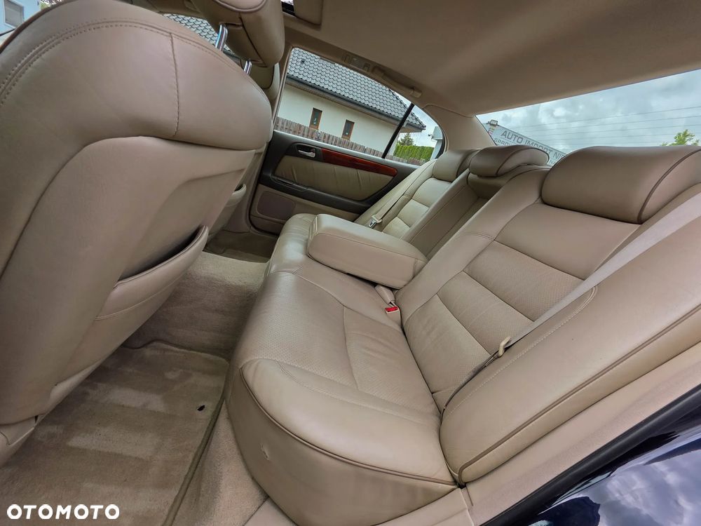 Lexus GS 430 Luxury Line - 20