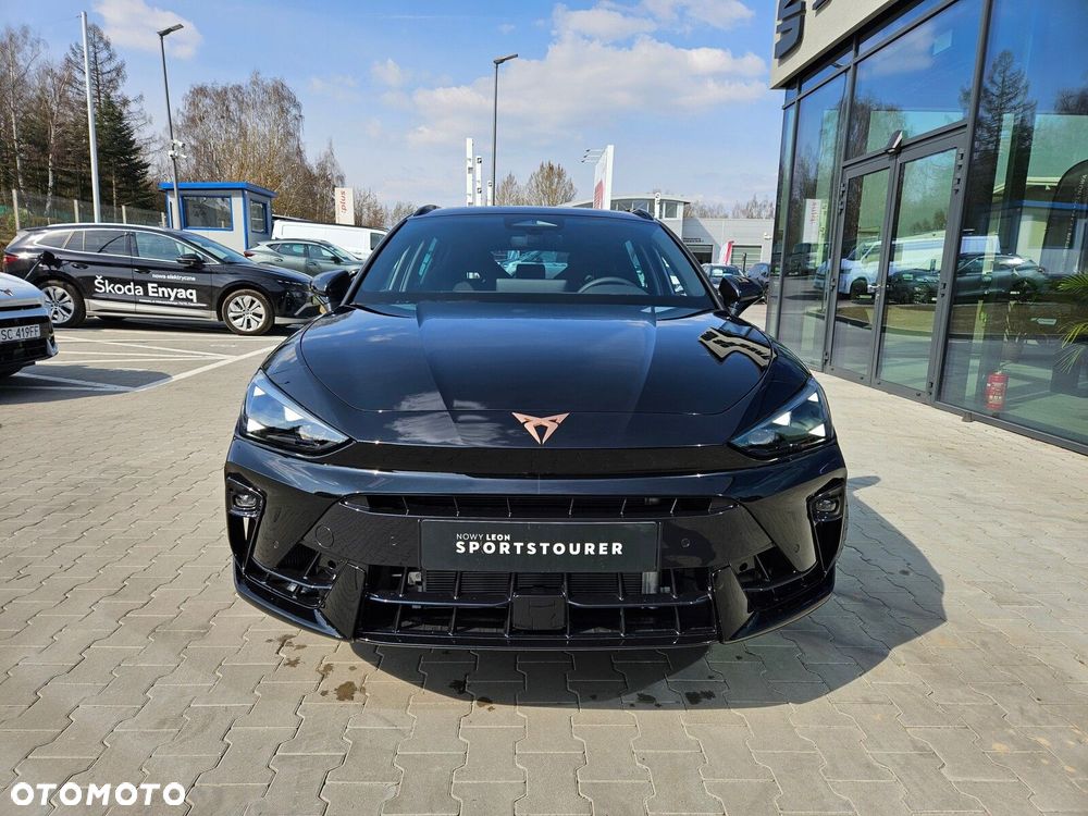 Cupra Leon Sportstourer 2.0 TSI 4Drive VZ DSG - 4