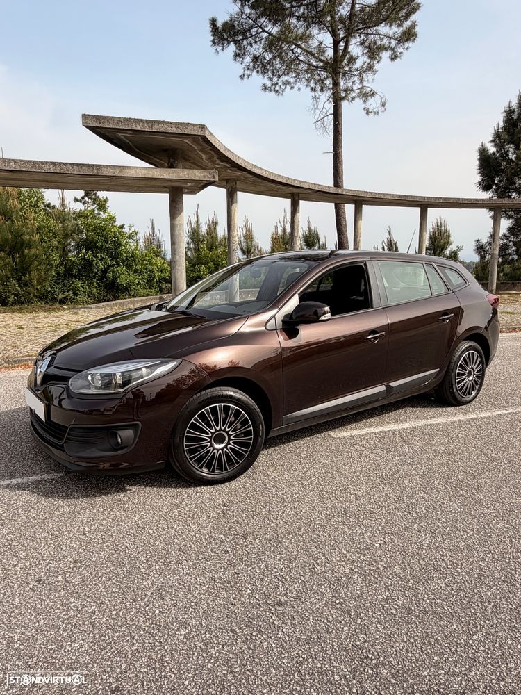 Renault Mégane 1.5 dCi Confort - 4