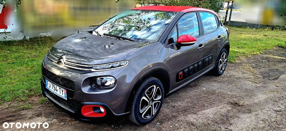 Citroën C3 1.2 PureTech GPF Shine S&S - 4