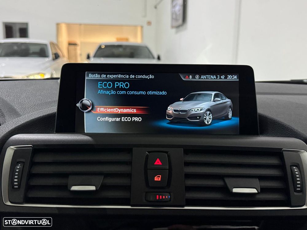 BMW 220 i Aut. M Sport - 31