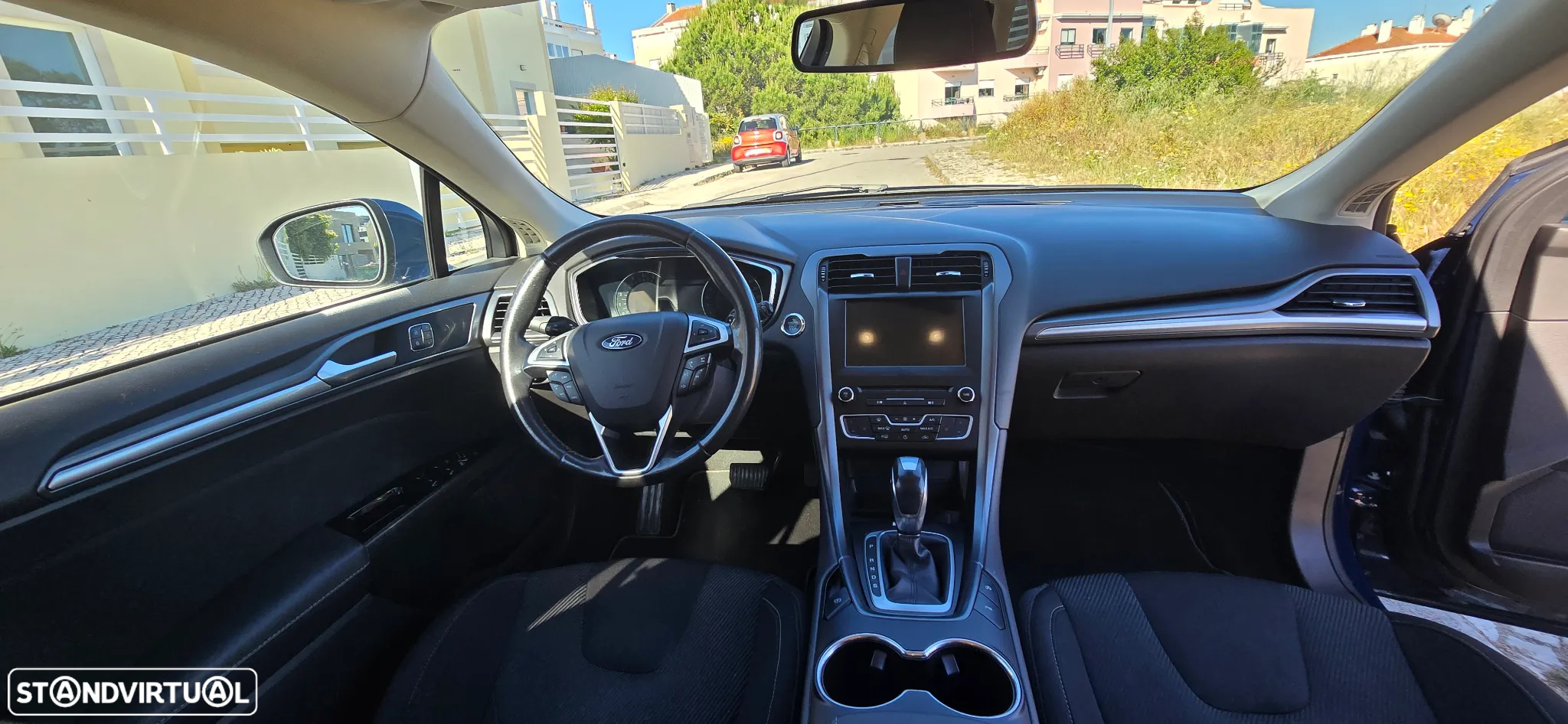 Ford Mondeo SW 2.0 TDCi Titanium Powershift - 19