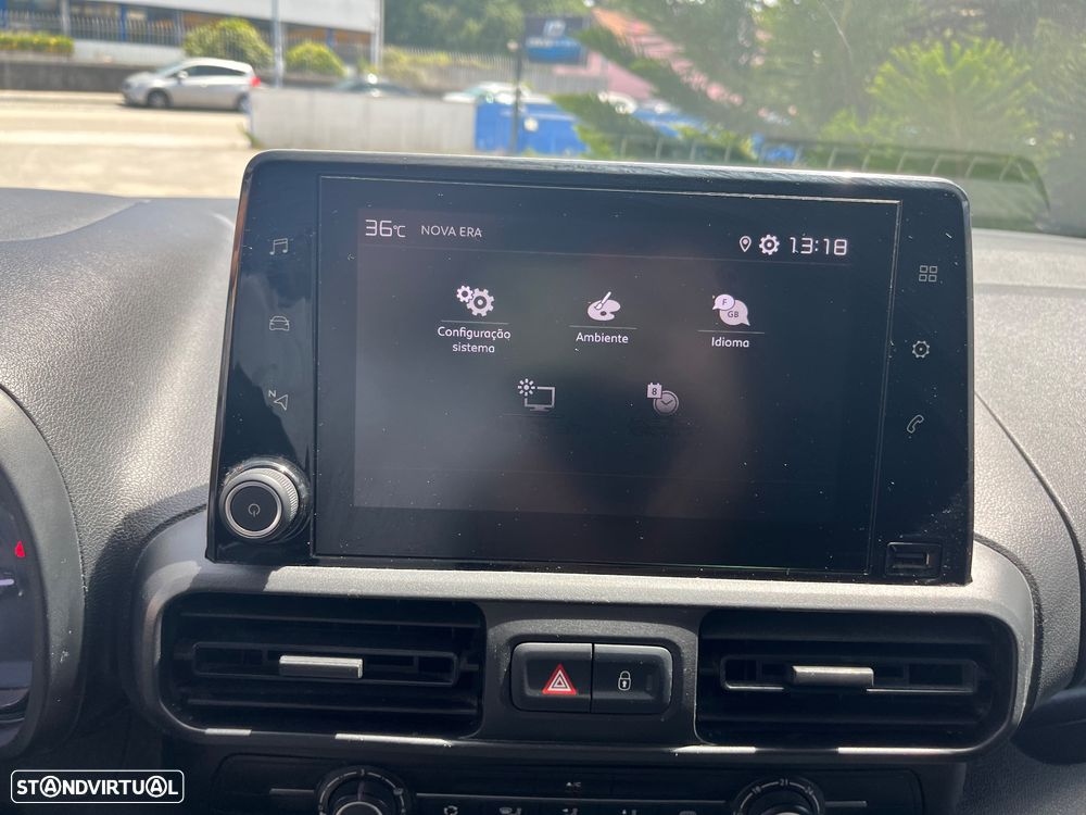 Citroën Berlingo 1.5 BlueHDi XL - 42