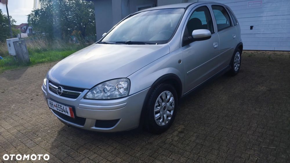 Opel Corsa 1.2 16V Essentia EasyTronic - 31