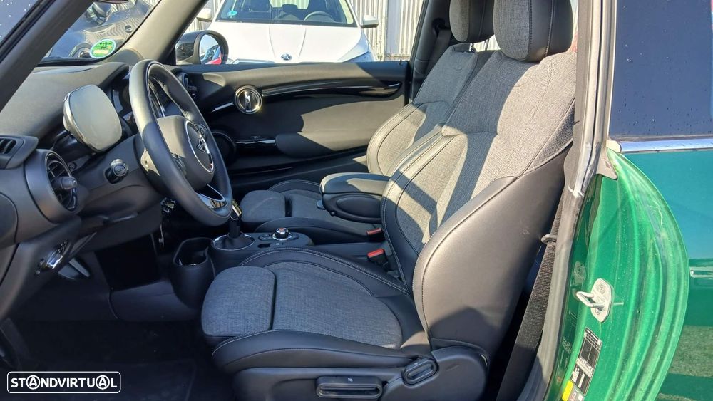 MINI 3 Portas Cooper SE - 6