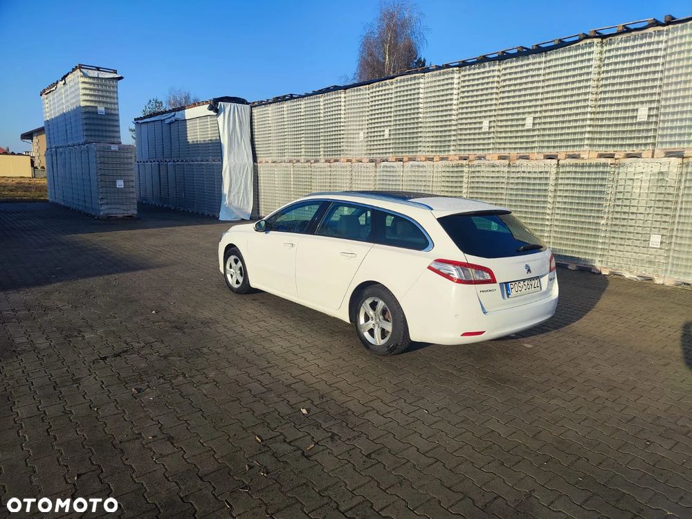 Peugeot 508 BlueHDi 120 EAT6 Stop&Start Active - 3