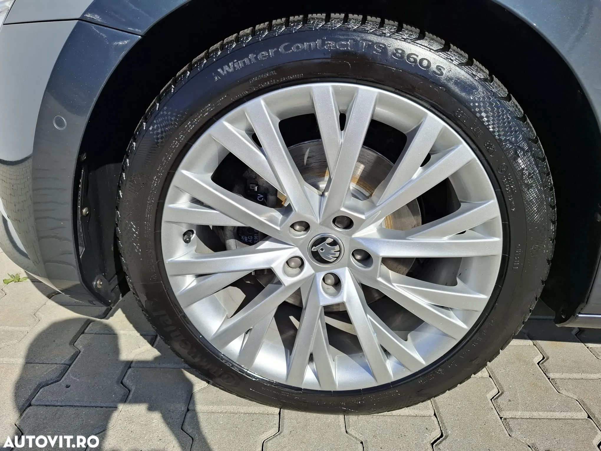Skoda Superb 2.0 TDI DSG Style - 5