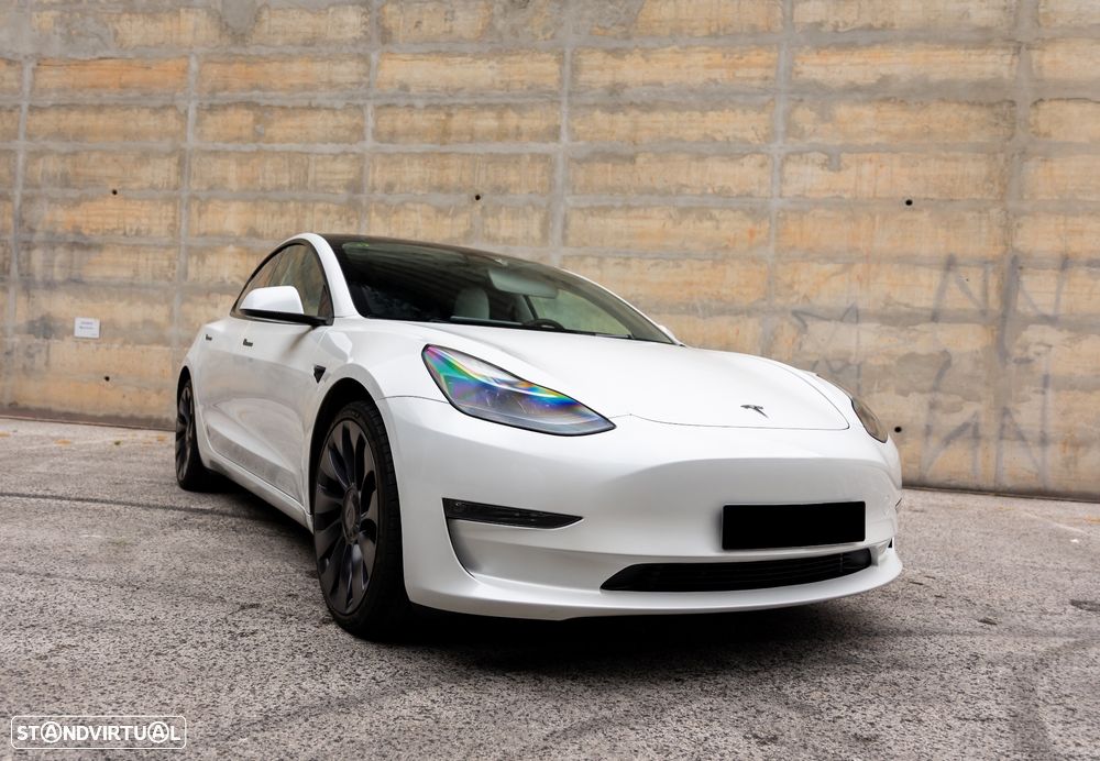 Tesla Model 3 Long Range AWD Dual Motor Performance - 7