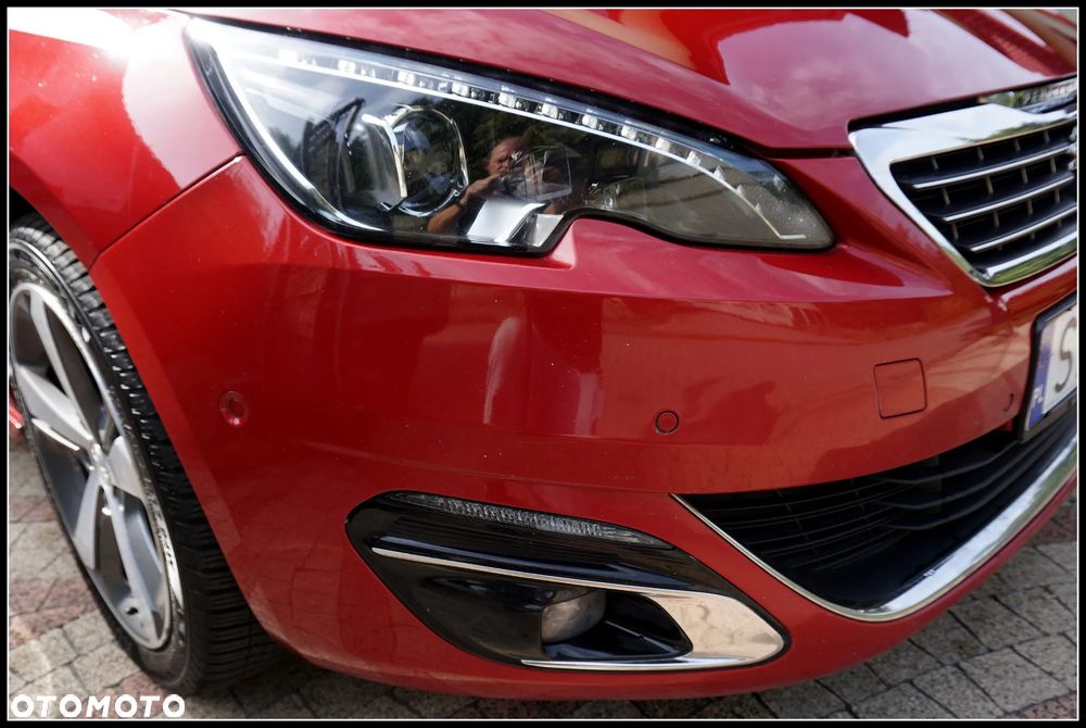 Peugeot 308 BlueHDi FAP 150 EAT6 Stop&Start GT-Line Edition - 30