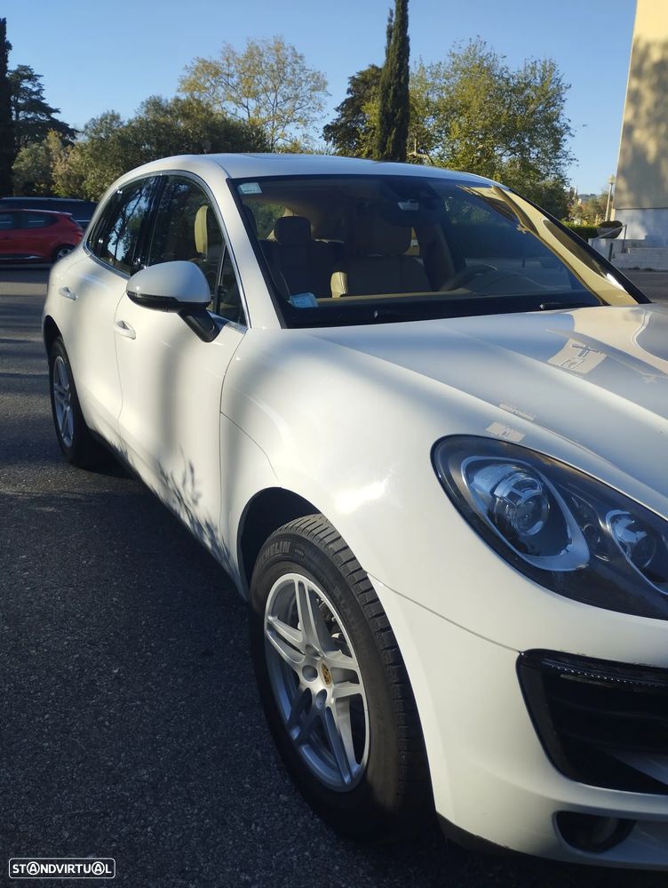 Porsche Macan S - 5
