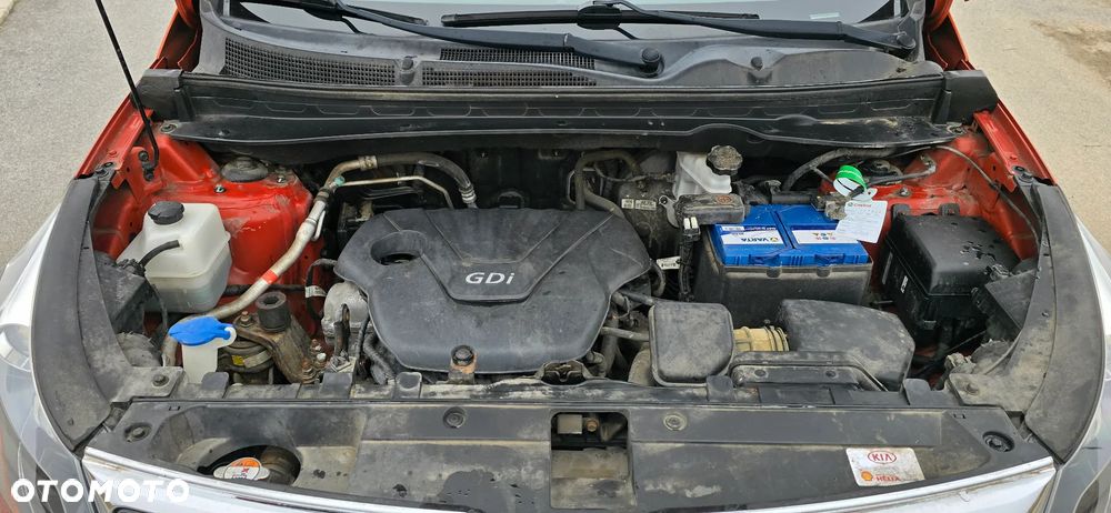 Kia Sportage 1.6 GDI L 2WD - 23