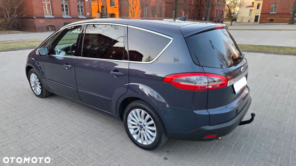 Ford S-Max 2.0 TDCi DPF Titanium X - 8