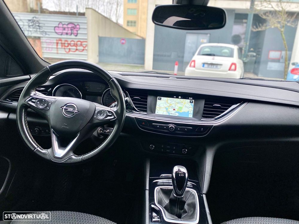 Opel Insignia Sports Tourer 2.0 CDTi Cosmo S/S - 19