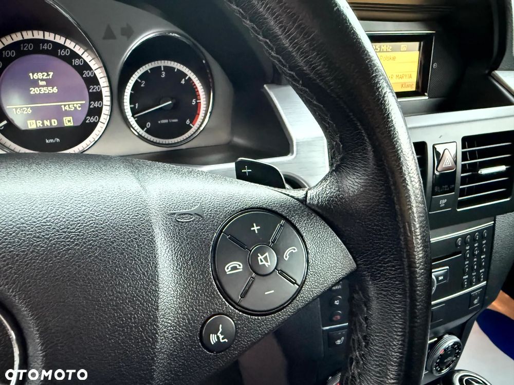 Mercedes-Benz GLK 350 CDI DPF 4Matic 7G-TRONIC SPORT EDITION - 18