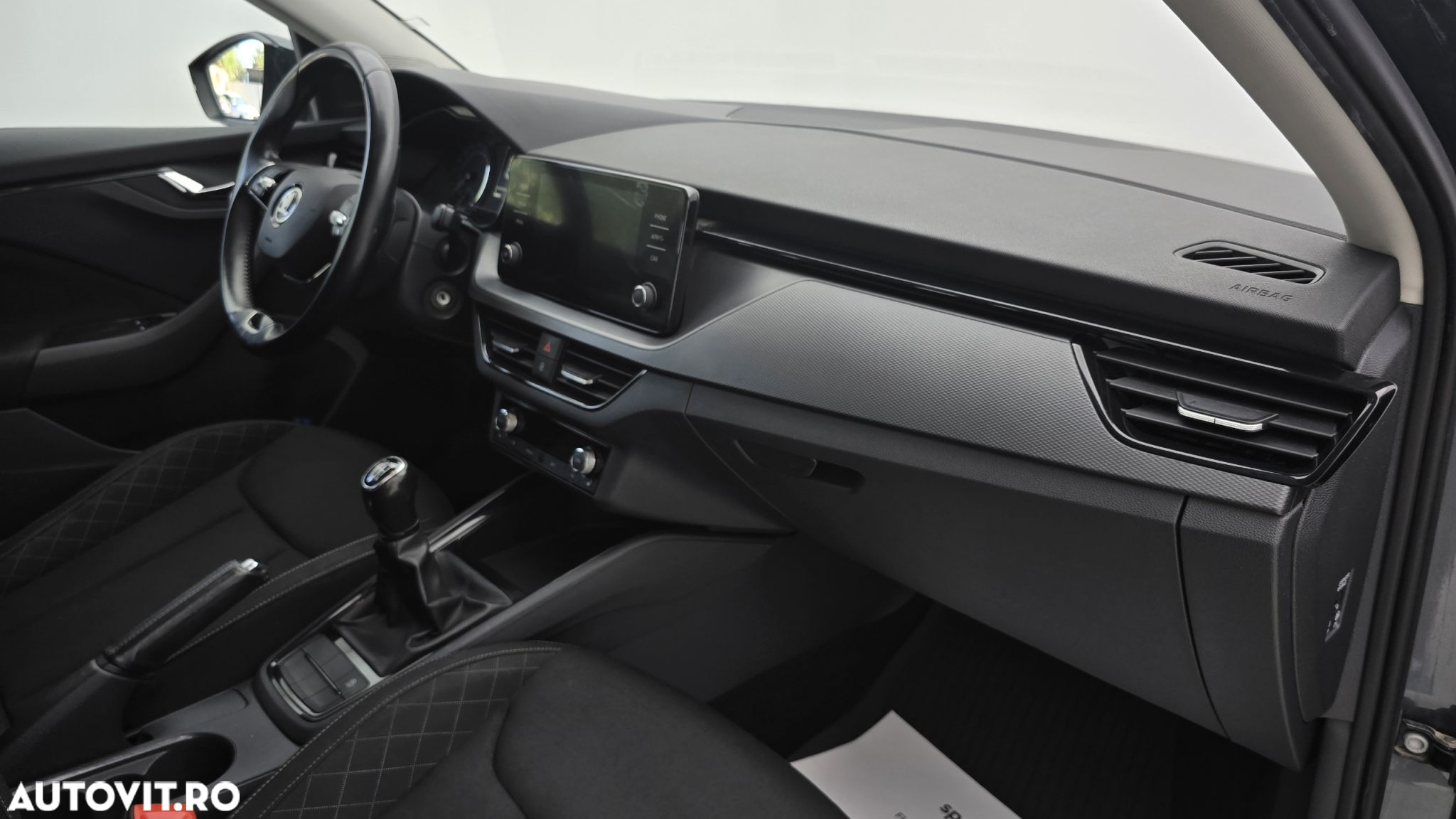 Skoda Scala 1.6 TDI Ambition - 20