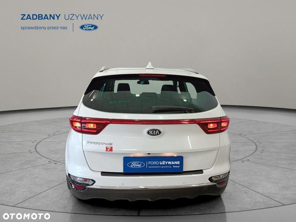 Kia Sportage 1.6 T-GDI M 4WD DCT - 6